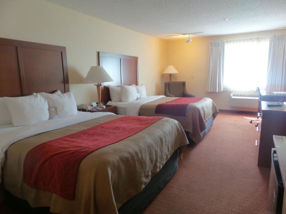 Comfort Inn Denver Southeast Area Aurora Exterior foto