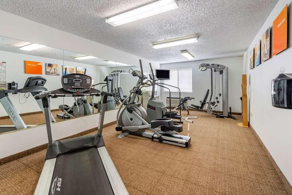 Comfort Inn Denver Southeast Area Aurora Einrichtungen foto
