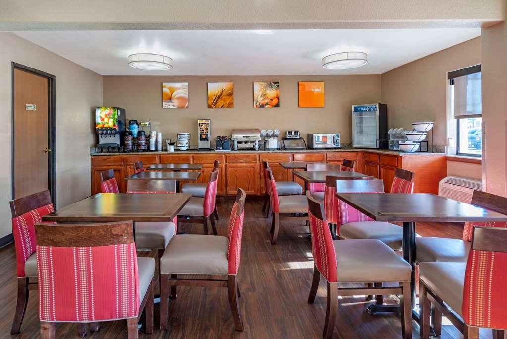 Comfort Inn Denver Southeast Area Aurora Restaurant foto