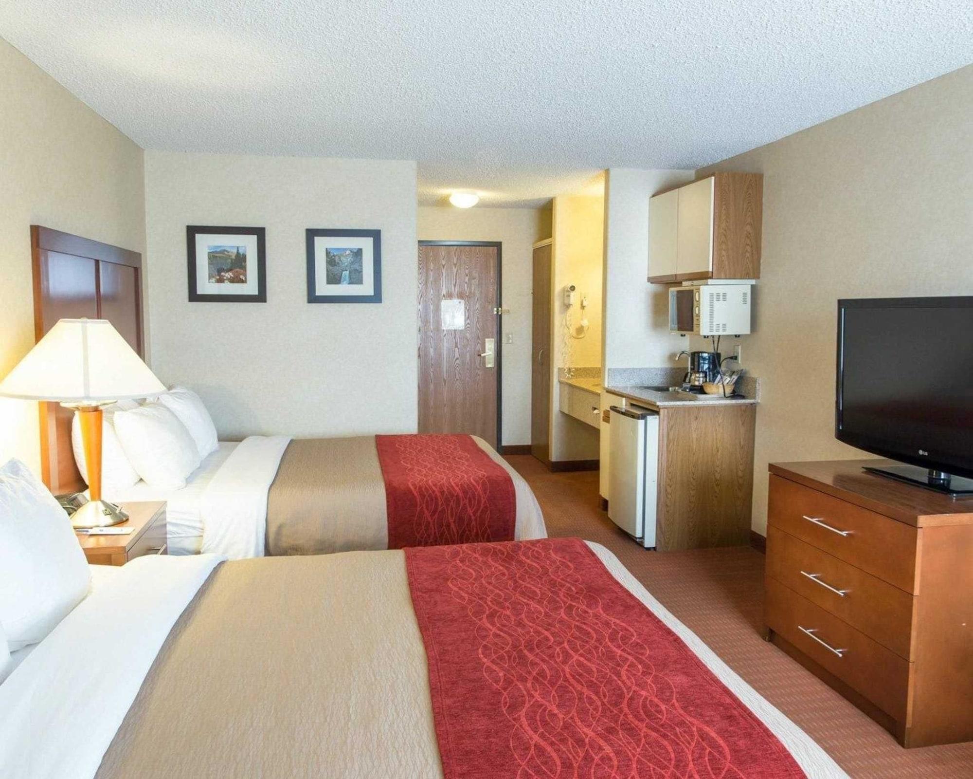 Comfort Inn Denver Southeast Area Aurora Exterior foto