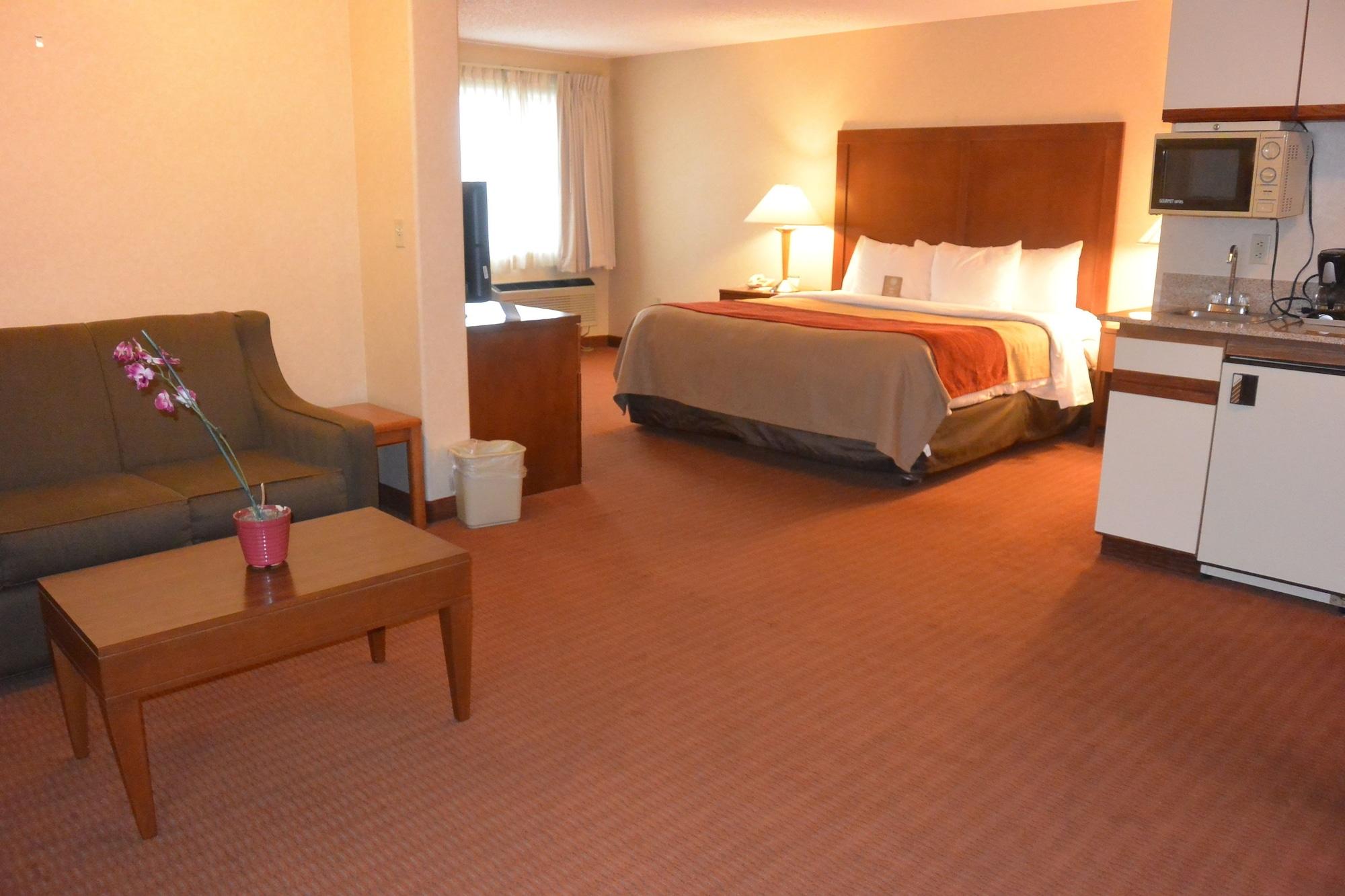 Comfort Inn Denver Southeast Area Aurora Exterior foto
