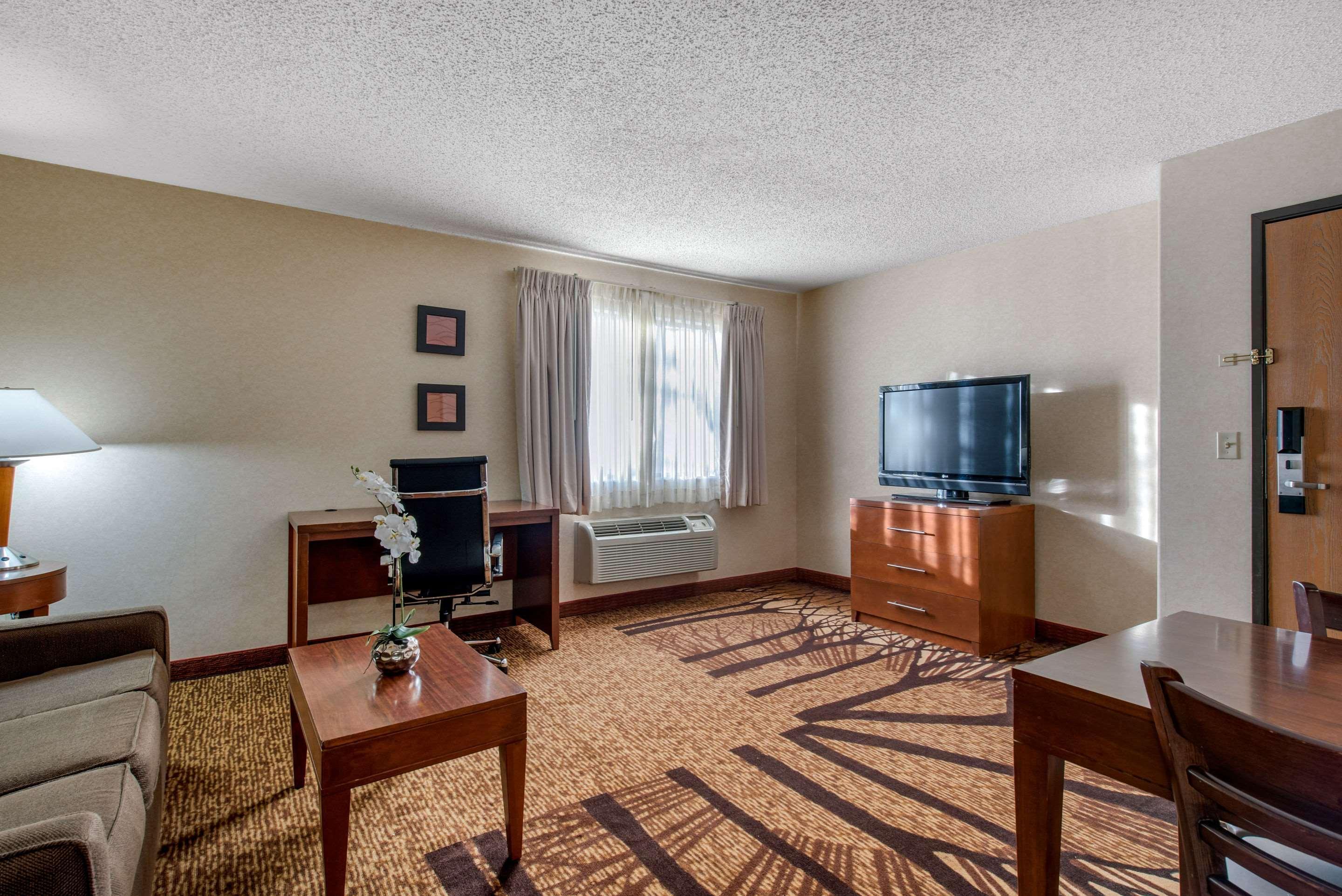 Comfort Inn Denver Southeast Area Aurora Exterior foto