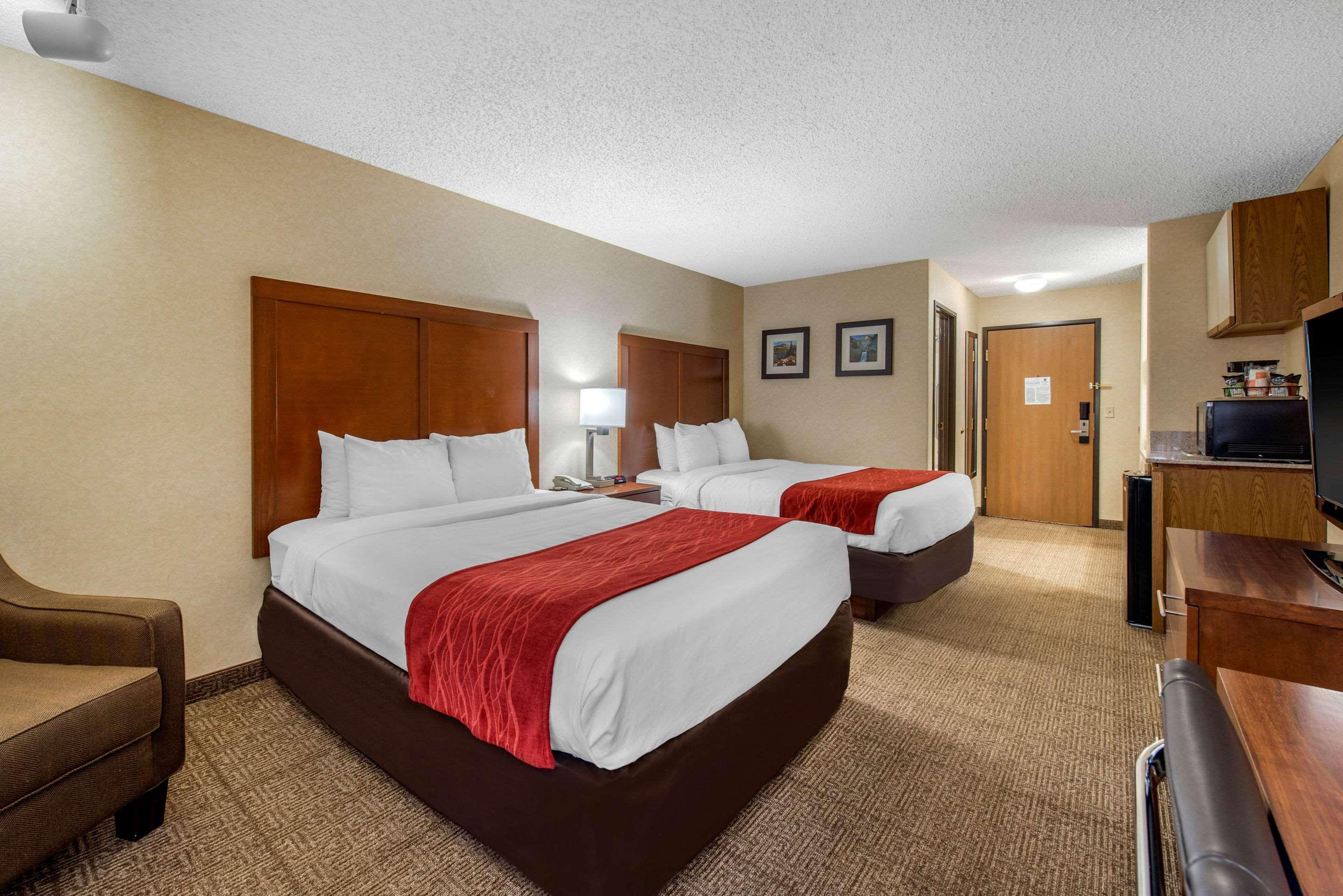 Comfort Inn Denver Southeast Area Aurora Exterior foto