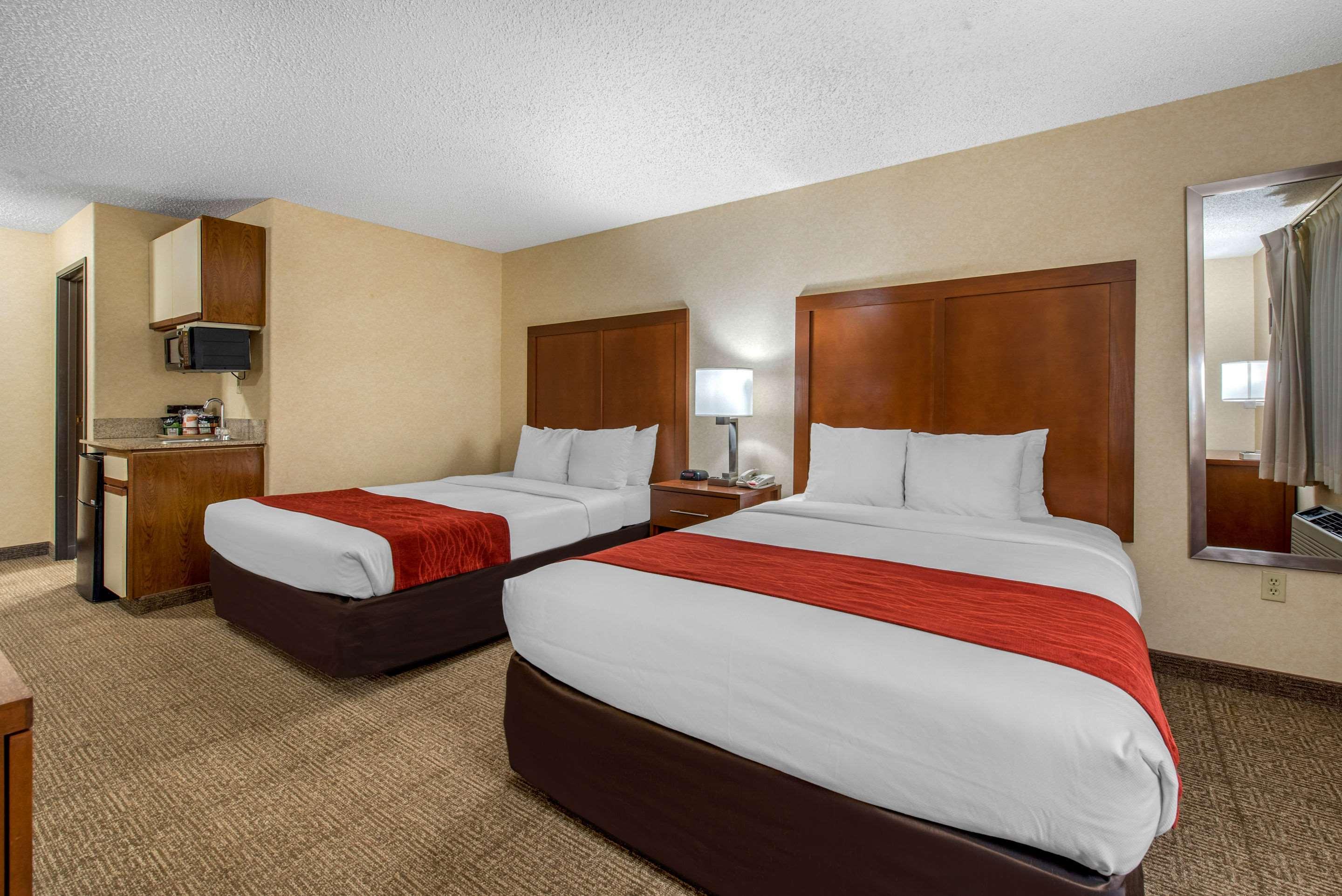 Comfort Inn Denver Southeast Area Aurora Exterior foto