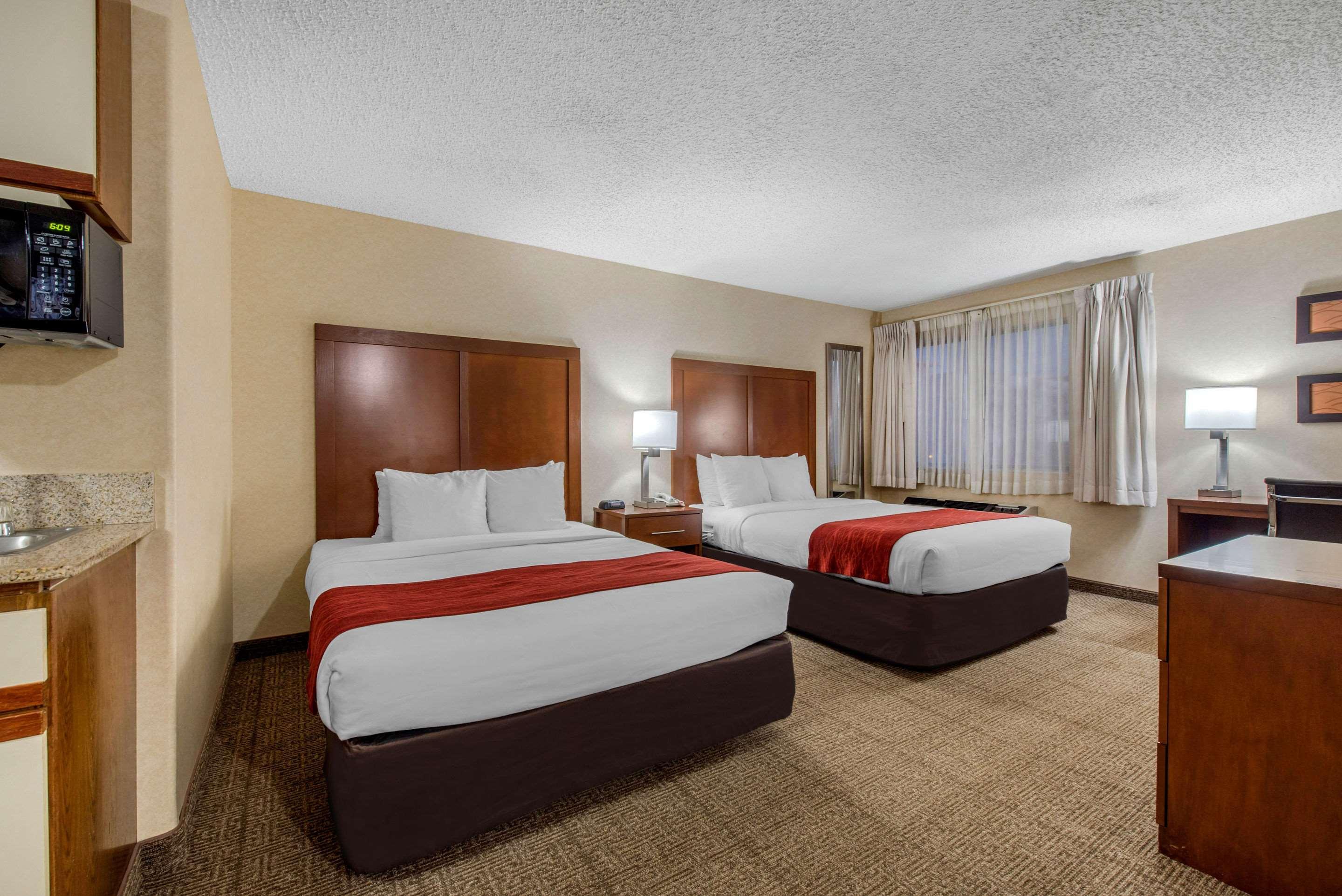 Comfort Inn Denver Southeast Area Aurora Exterior foto