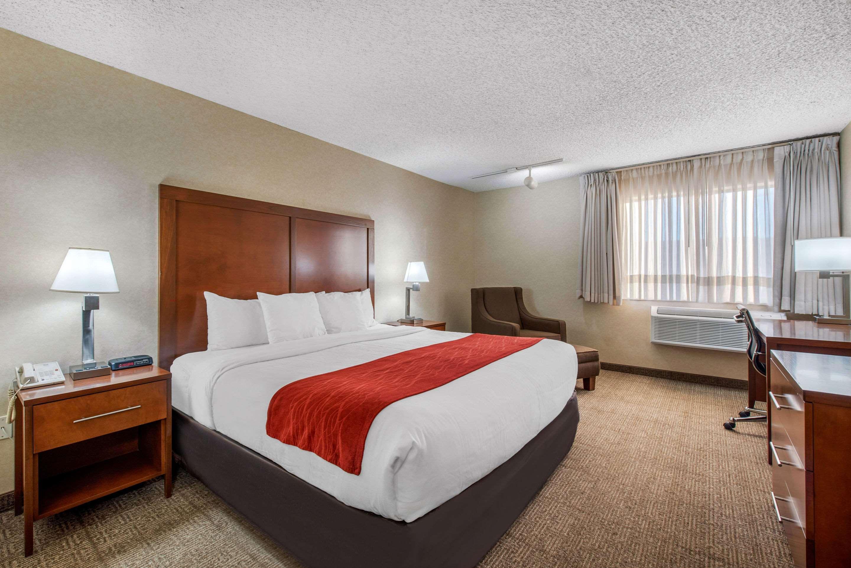 Comfort Inn Denver Southeast Area Aurora Exterior foto