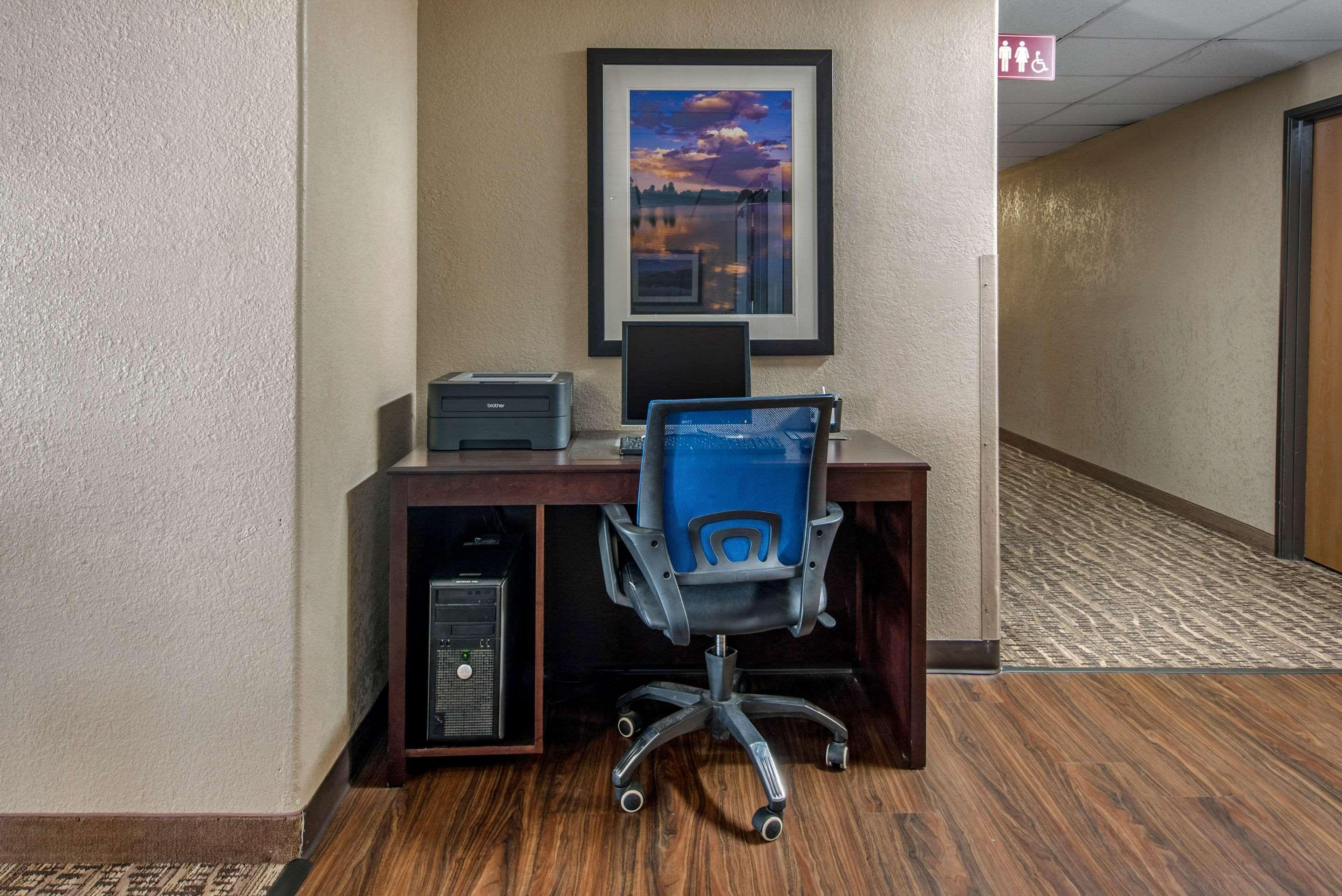 Comfort Inn Denver Southeast Area Aurora Exterior foto