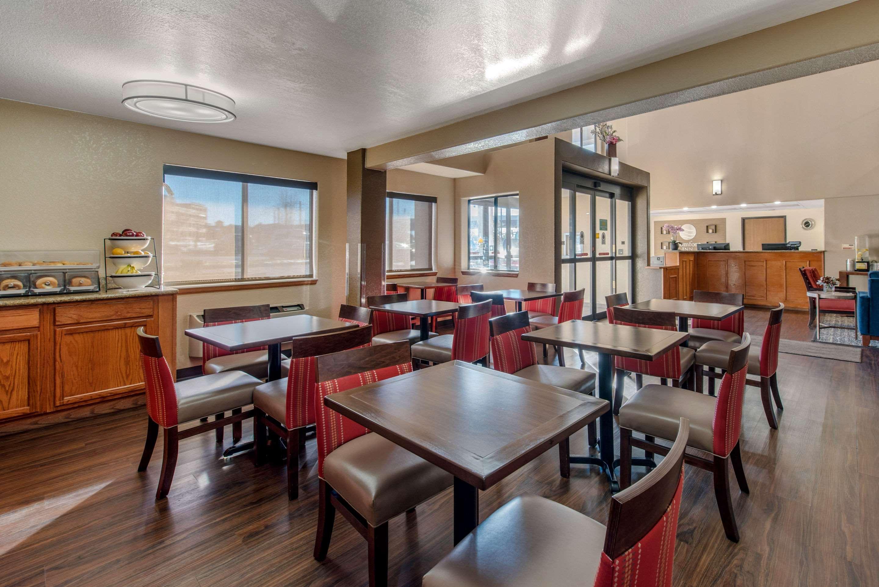 Comfort Inn Denver Southeast Area Aurora Exterior foto