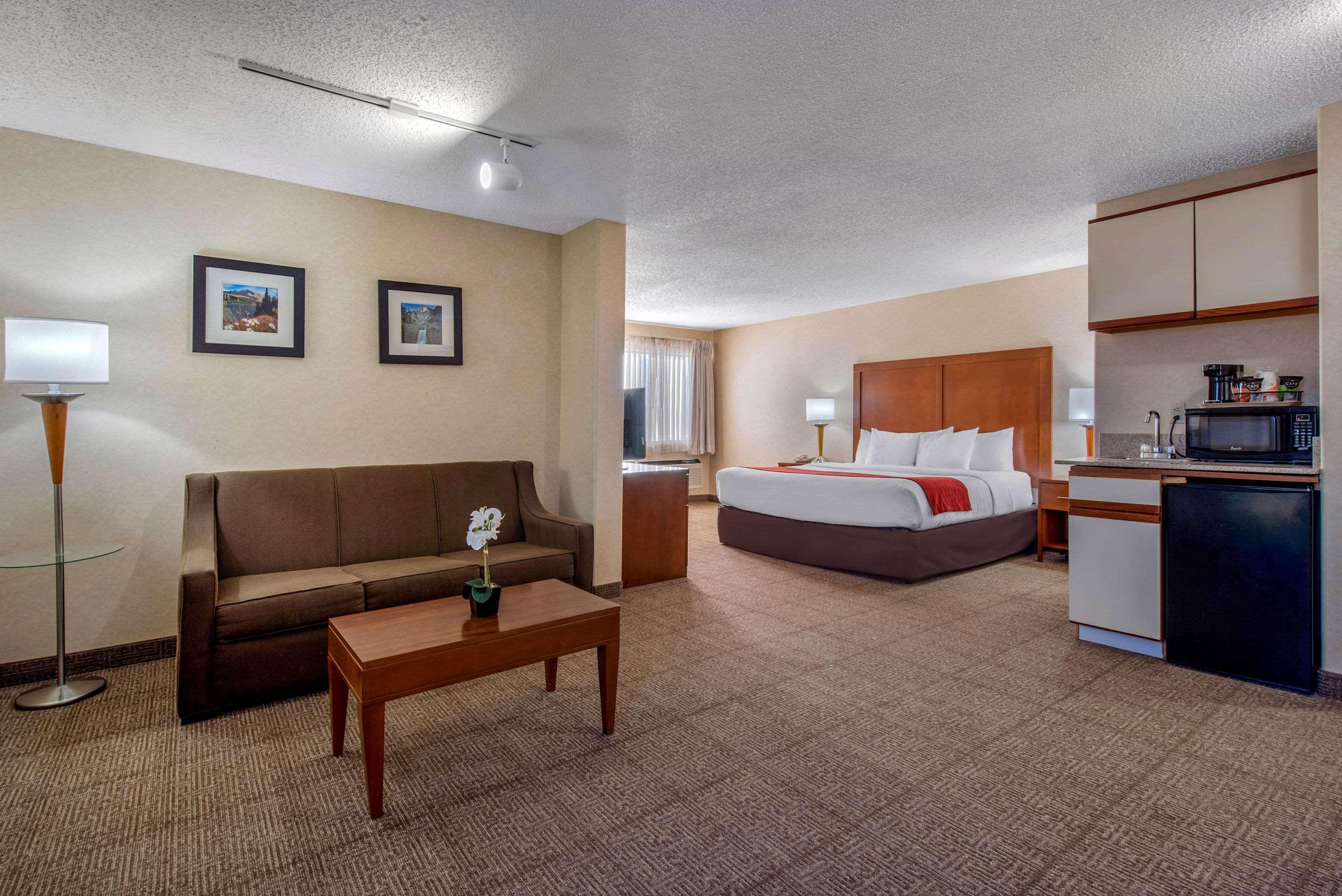 Comfort Inn Denver Southeast Area Aurora Exterior foto