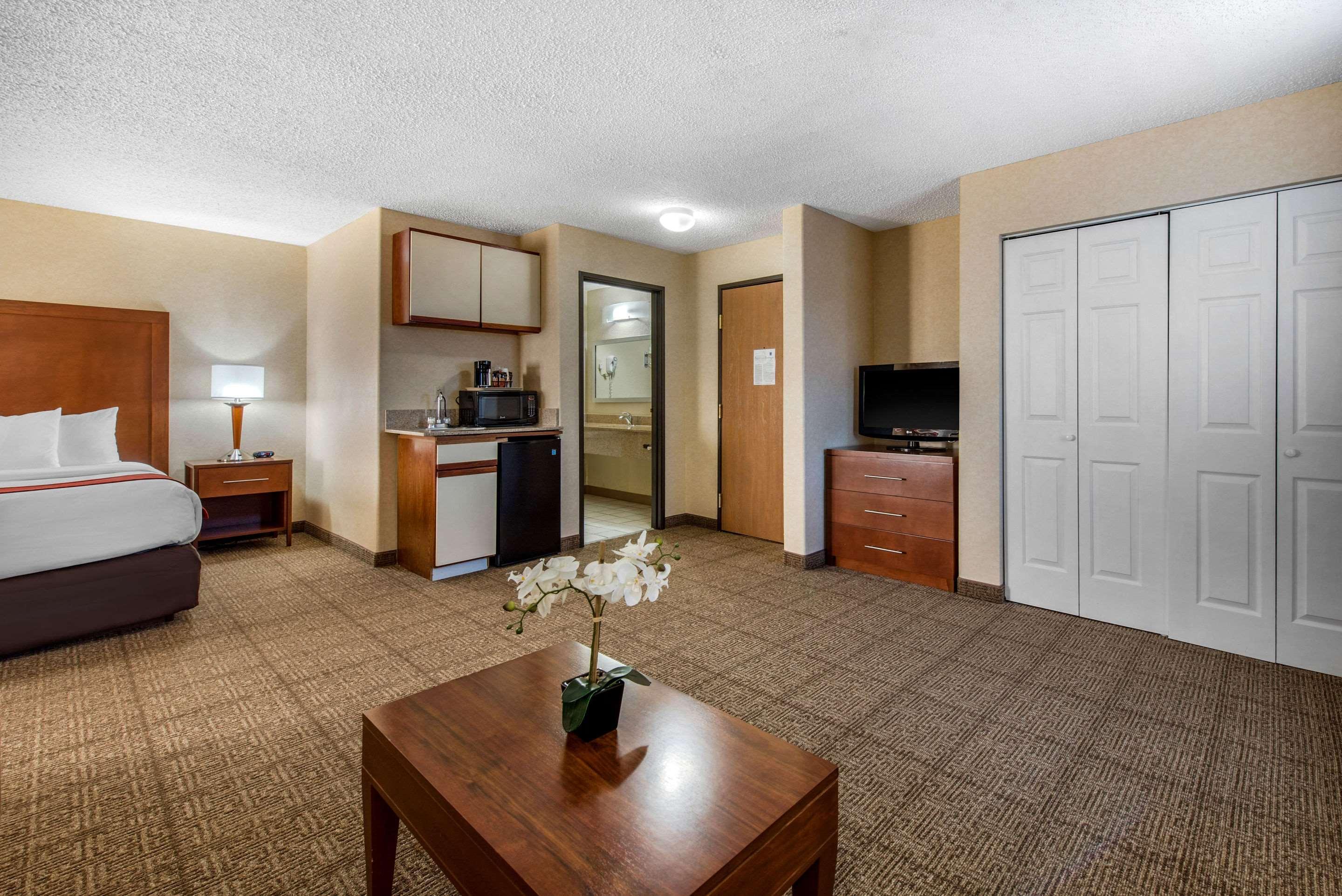 Comfort Inn Denver Southeast Area Aurora Exterior foto